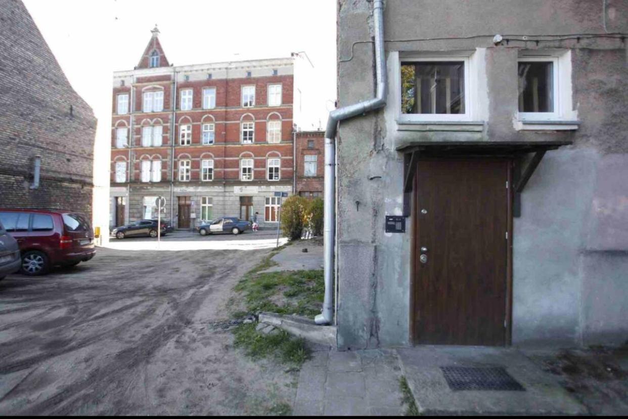 Appartement Gdansk Historic House Extérieur photo